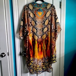 Asa Kaftans ~ Golden Goddess Collection